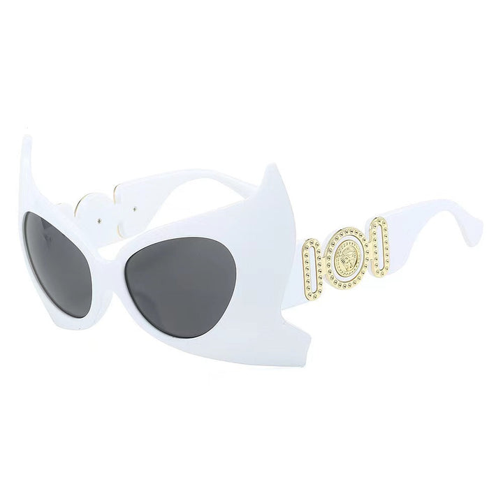Women Extravagant Sunglasses Frame with Eye-Catching Details Kalsten