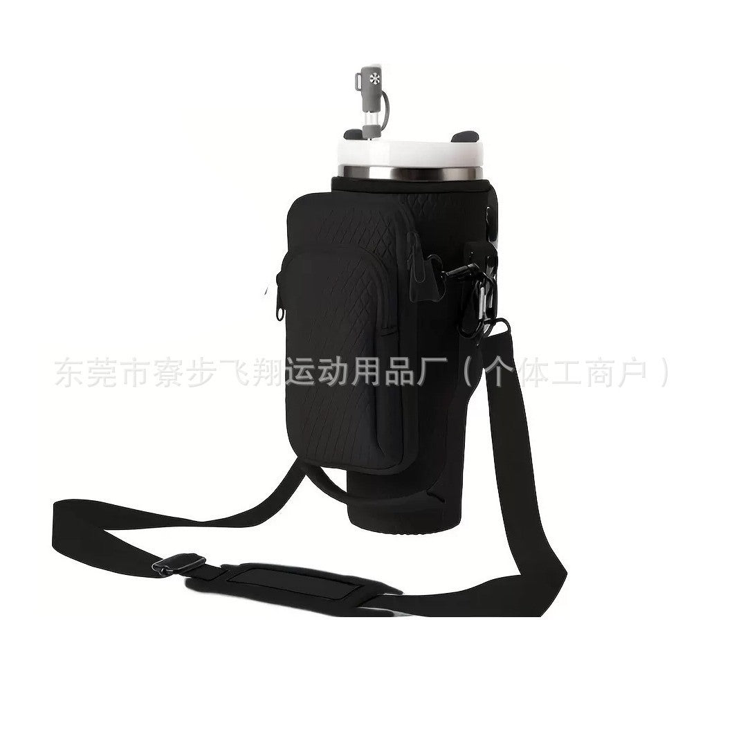 Unisex insulated drink carrier Kalsten