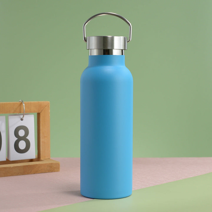 Unisex Stainless Steel Water Bottle Kalsten