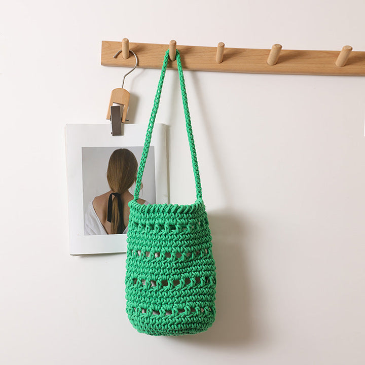 Hand-crocheted Mini Bag Kalsten