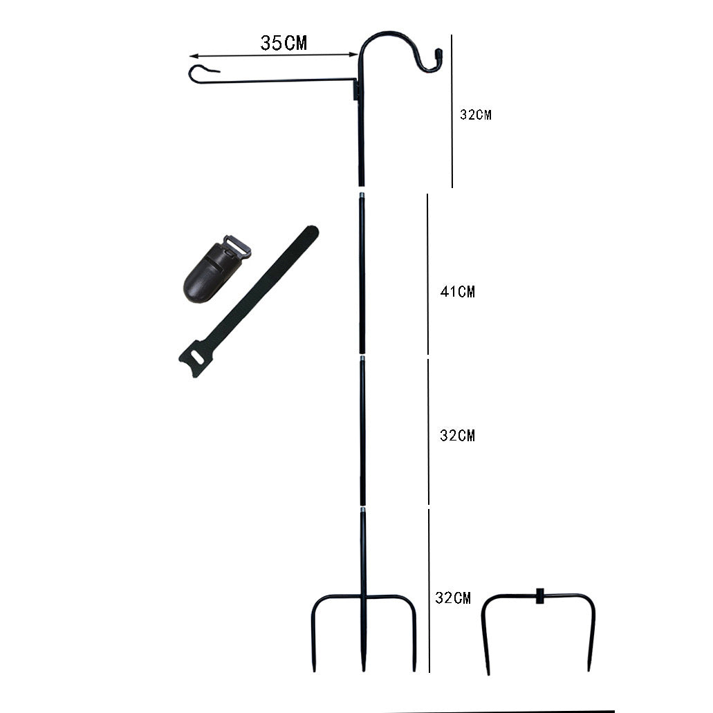 Weatherproof garden umbrella Kalsten