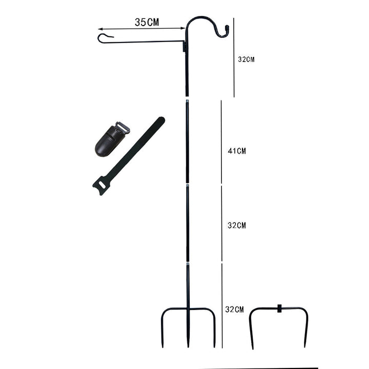 Weatherproof garden umbrella Kalsten