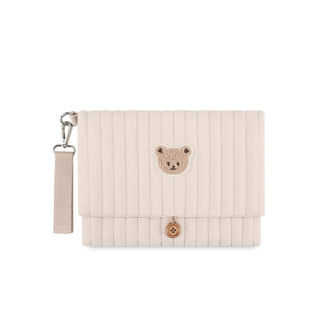 Fashionable wallet with cute animal motif Kalsten