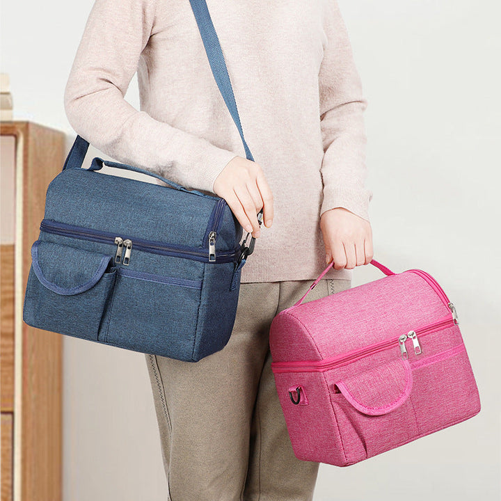 Insulated Multi-Purpose Lunch Bag Kalsten