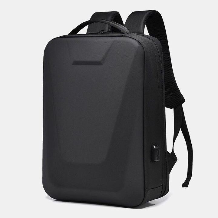 Elegant backpack with innovative hardcase Kalsten