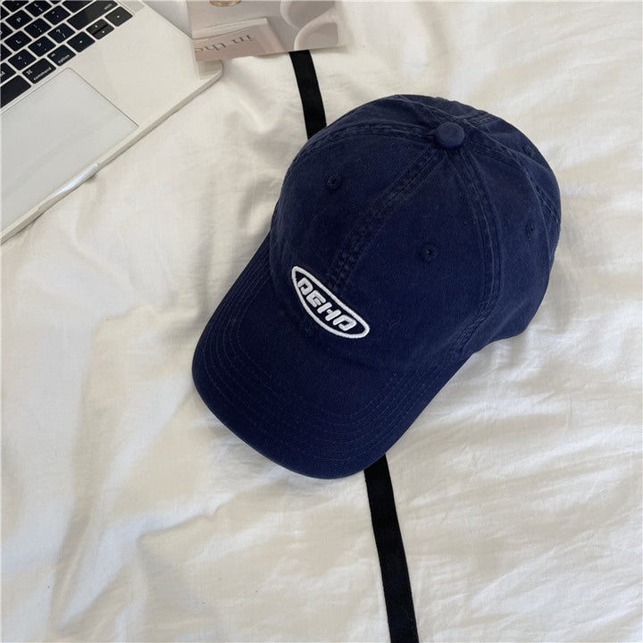 Unisex Soft Cotton Adjustable Baseball Cap Kalsten