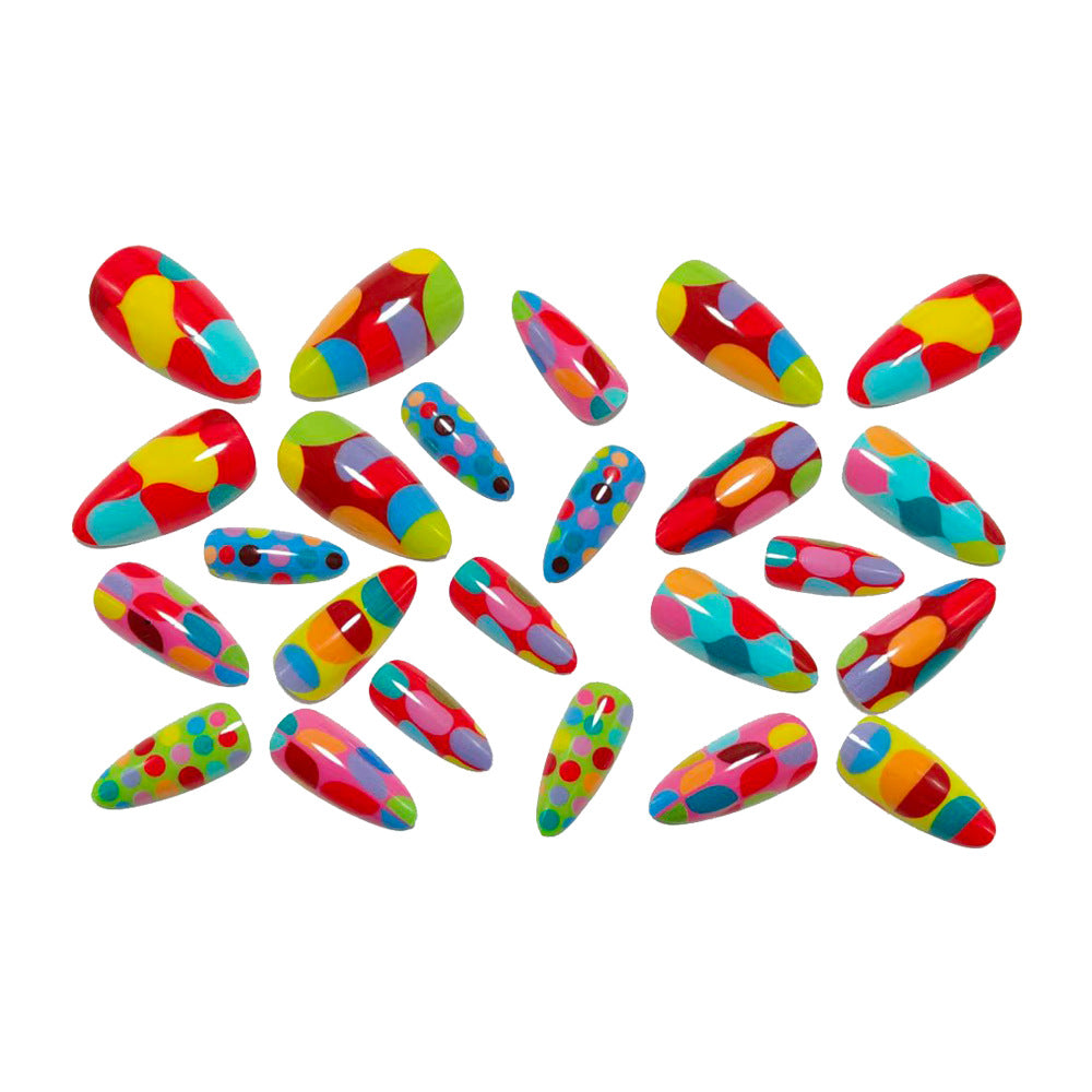 Creative Nail Design Kalsten