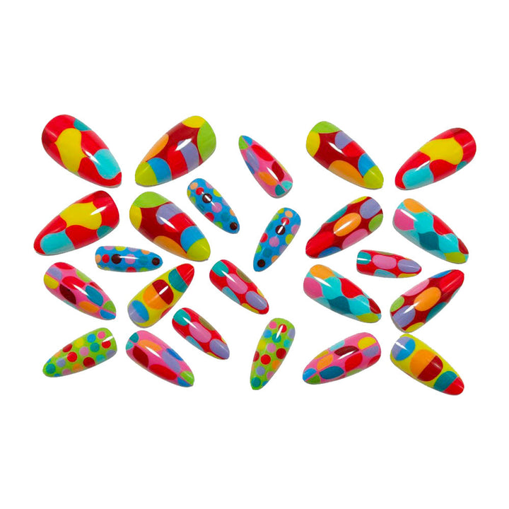 Creative Nail Design Kalsten
