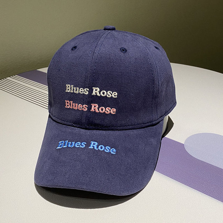 Unisex Comfortable Cotton Adjustable Cap Kalsten