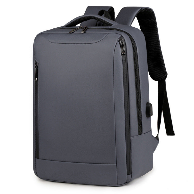 Sleek Contemporary Laptop School Backpack Kalsten
