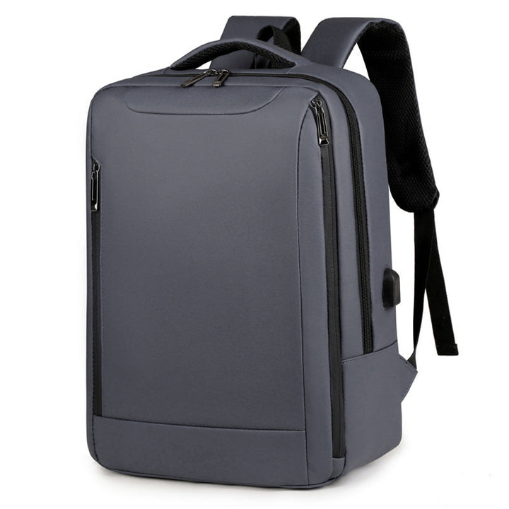 Sleek Contemporary Laptop School Backpack Kalsten
