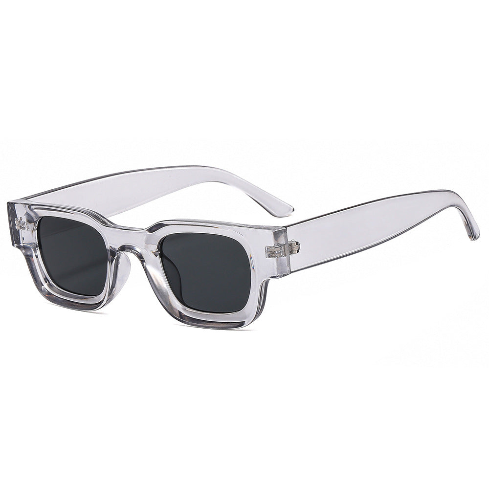 Women's fashionable sunglasses with a unique geometric frame Kalsten