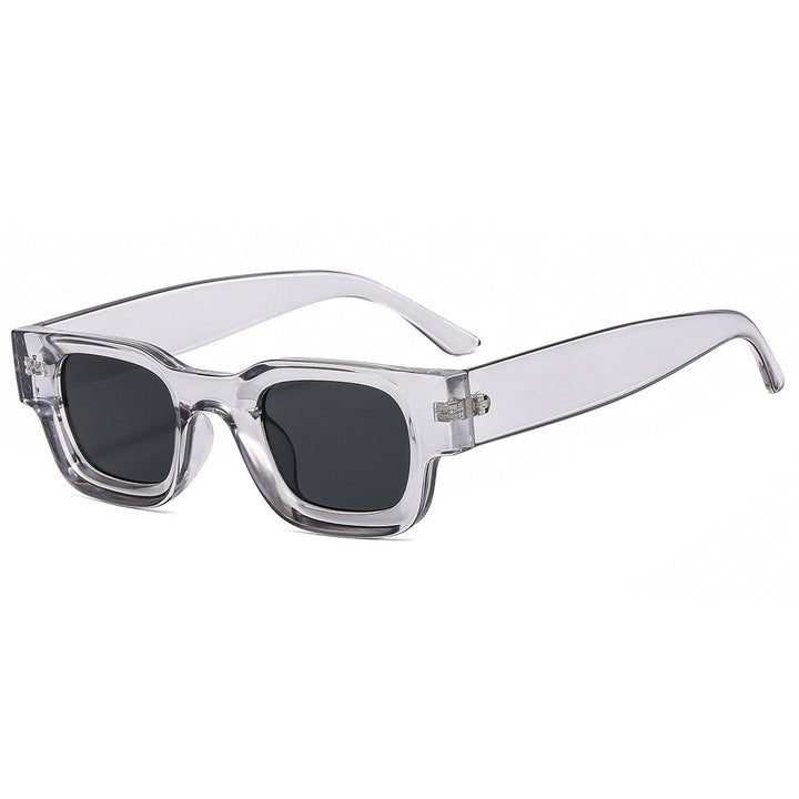 Women's fashionable sunglasses with a unique geometric frame Kalsten