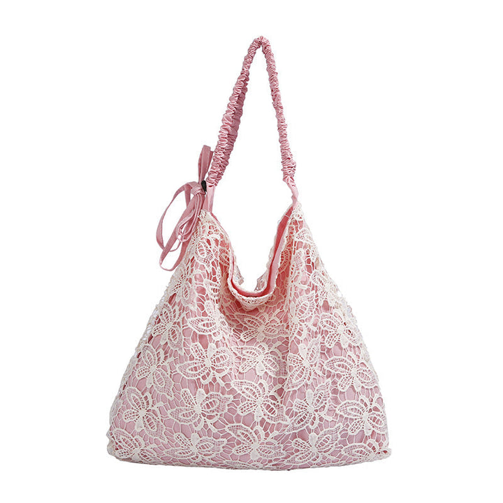 Crochet Shoulder Bag Kalsten