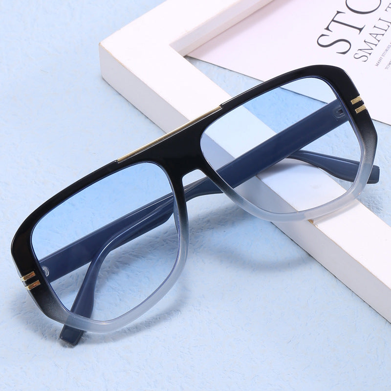 Ladies Oversized Sunglasses with Designer Frame Kalsten