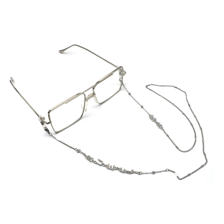 Sparkling Rhinestone Eyewear Chain Kalsten
