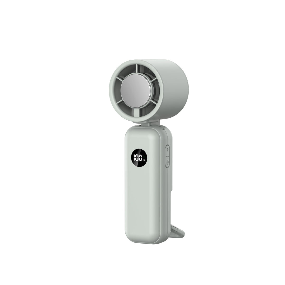 Unisex Portable High Performance Fan with Digital Control Kalsten