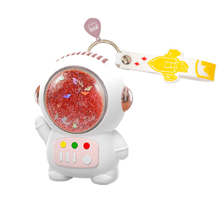 Women creative astronaut keychain Kalsten