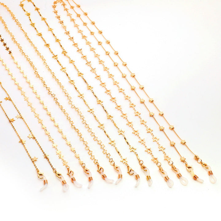 Fashionable Glasses Chain Kalsten