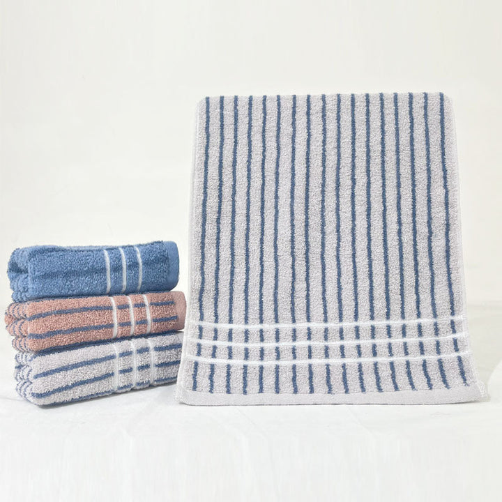 Comfortable terry bath towel Kalsten