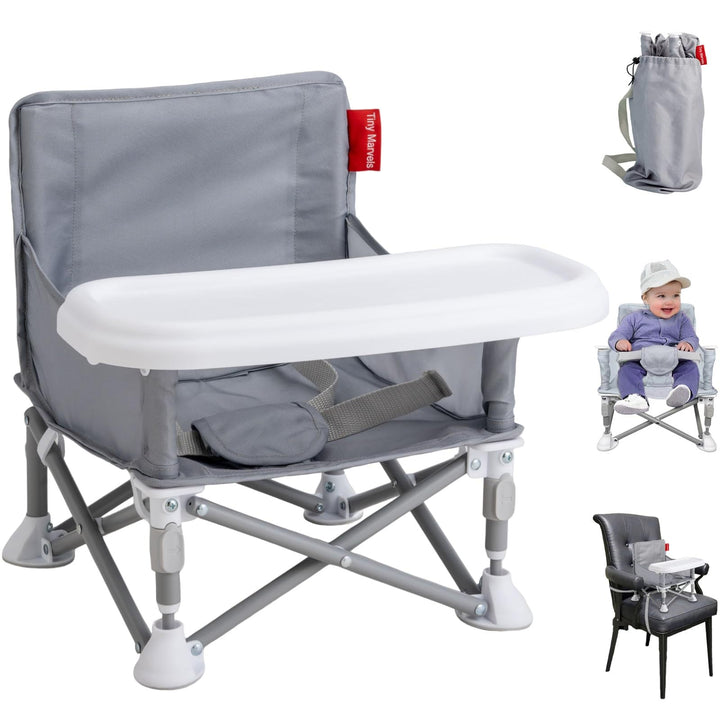 Ladies portable high chair Kalsten