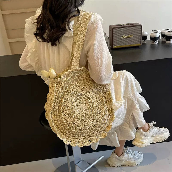 Macrame Shopper Bag Kalsten