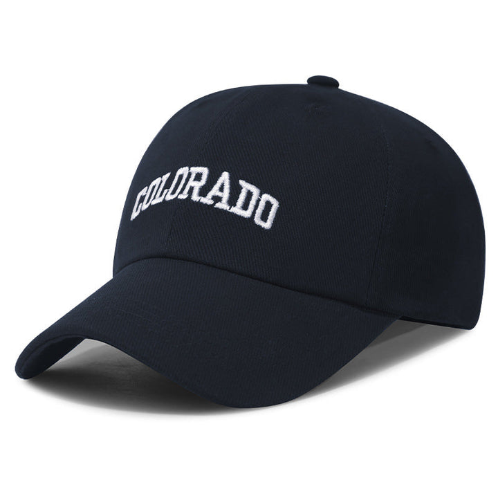 Men's Casual Embroidered Baseball Cap Kalsten 1783926256