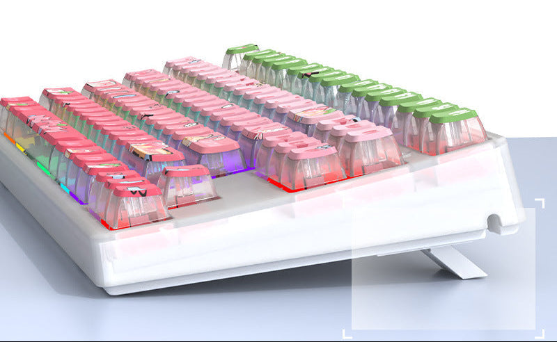 Wireless RGB Mechanical Keyboard Kalsten