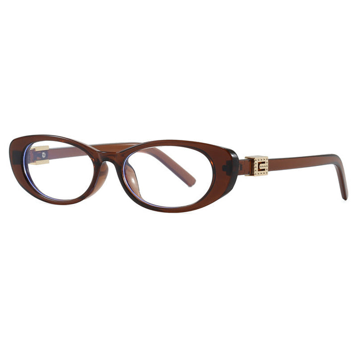 Women Cat-Eye Sunglasses with Stylish Frame and Luxurious Accents Kalsten
