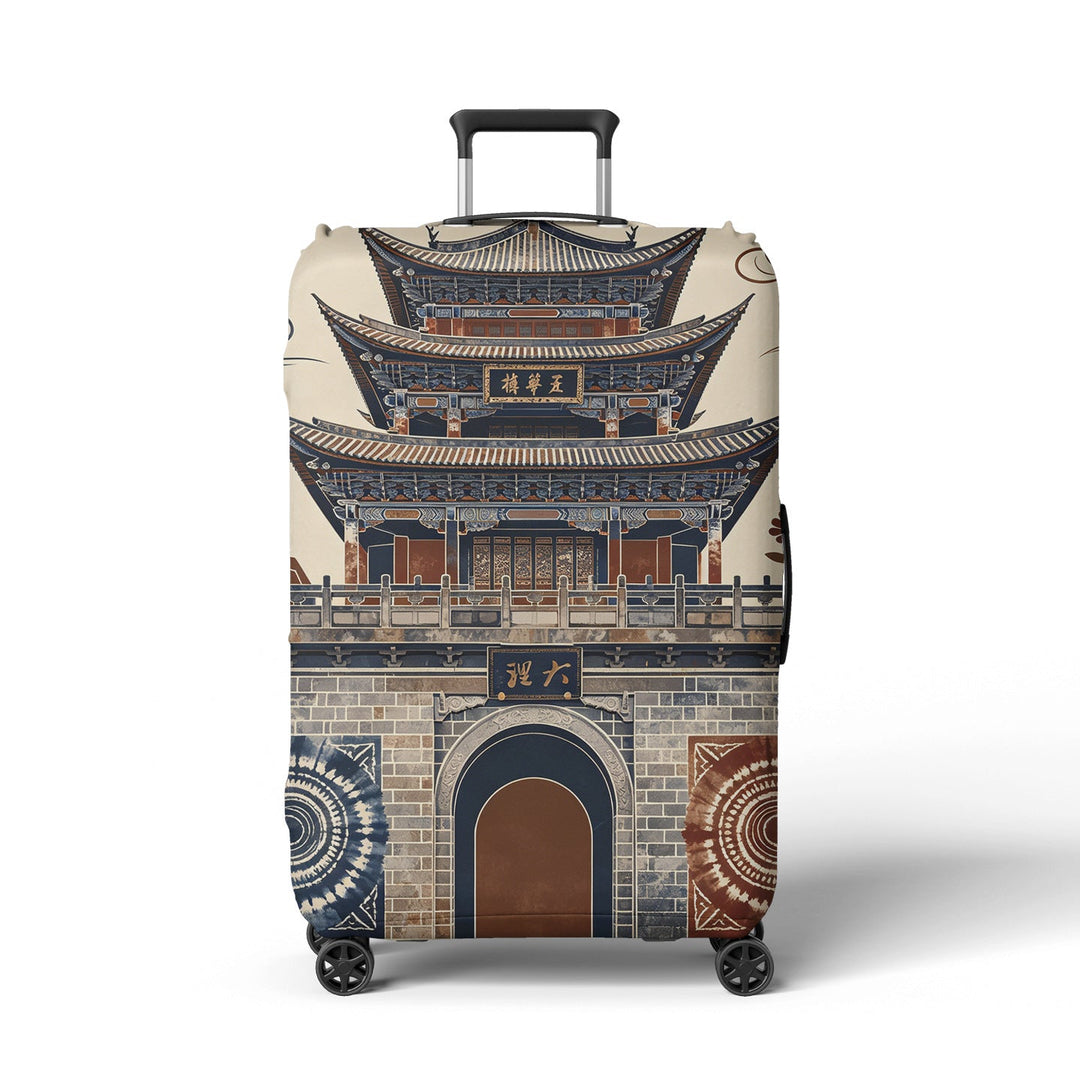 Women's Luggage Cover Kalsten