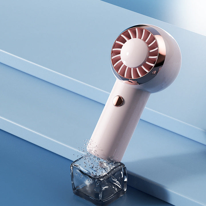 Women's Portable Mini Water Fan Kalsten