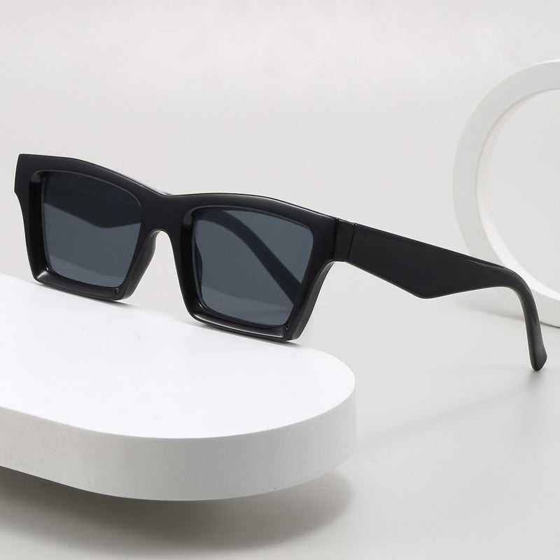 Ladies Trendy Sunglasses with Wide Frame Kalsten