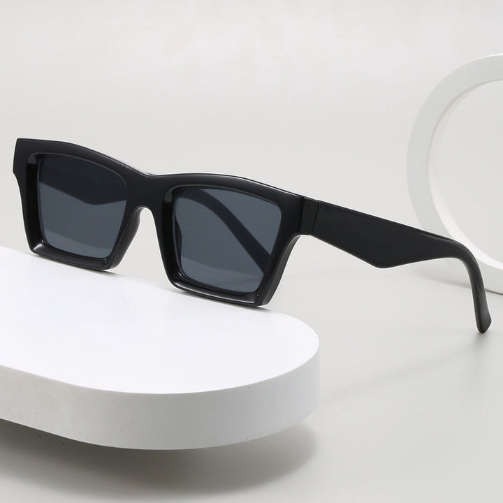Ladies Trendy Sunglasses with Wide Frame Kalsten
