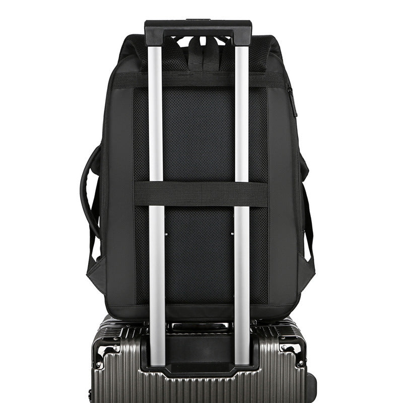 Urban Laptop Backpack with Innovative Storage Kalsten