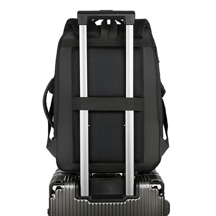 Urban Laptop Backpack with Innovative Storage Kalsten