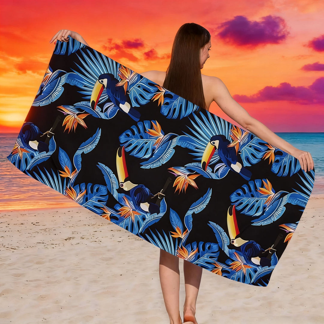 Beach towel Kalsten