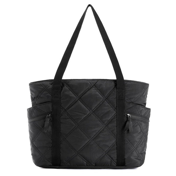 Elegant Quilted Everyday Bag Kalsten
