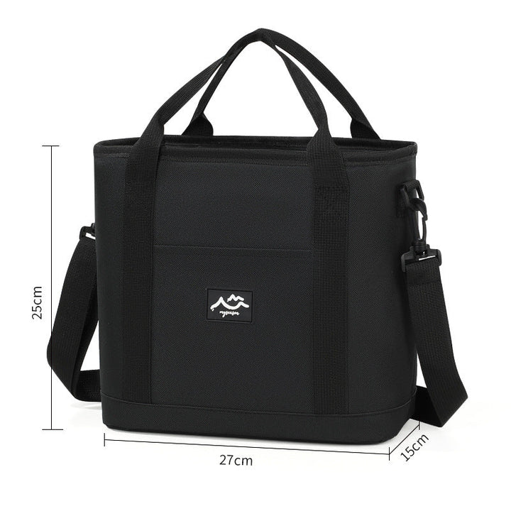 Women's cooler bag with insulated interior Kalsten