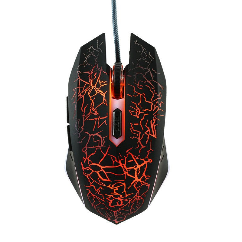High-Precision Wired Gaming Mouse Kalsten