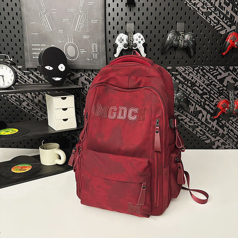 Multi-Functional Casual School Backpack