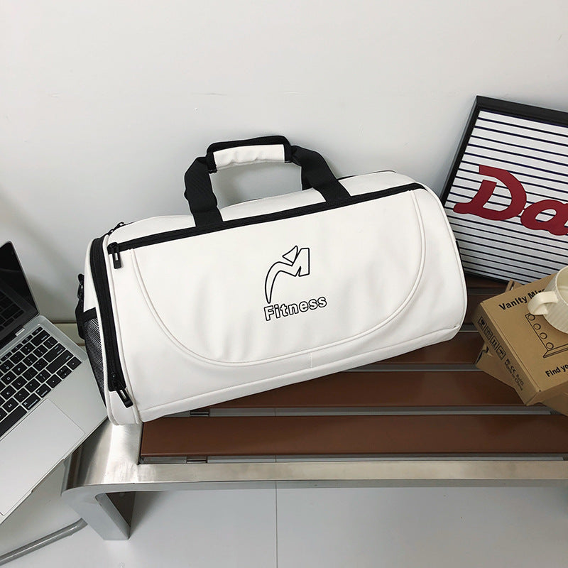 Sporty Fitness Duffel Bag Kalsten