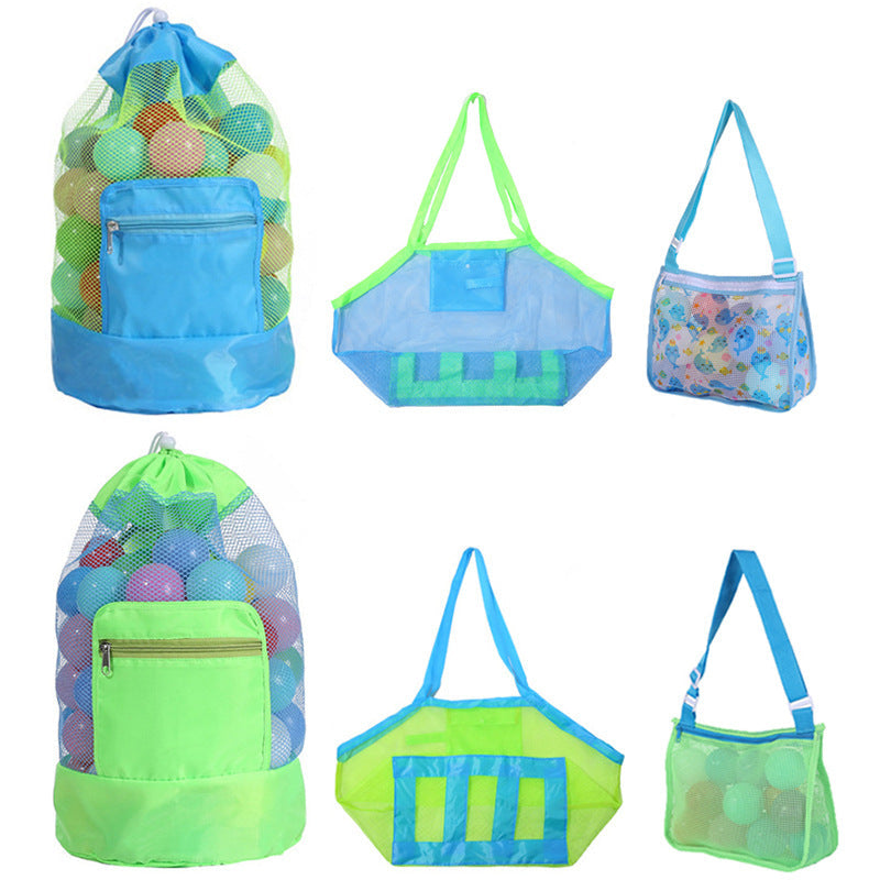 Practical mesh backpack Kalsten