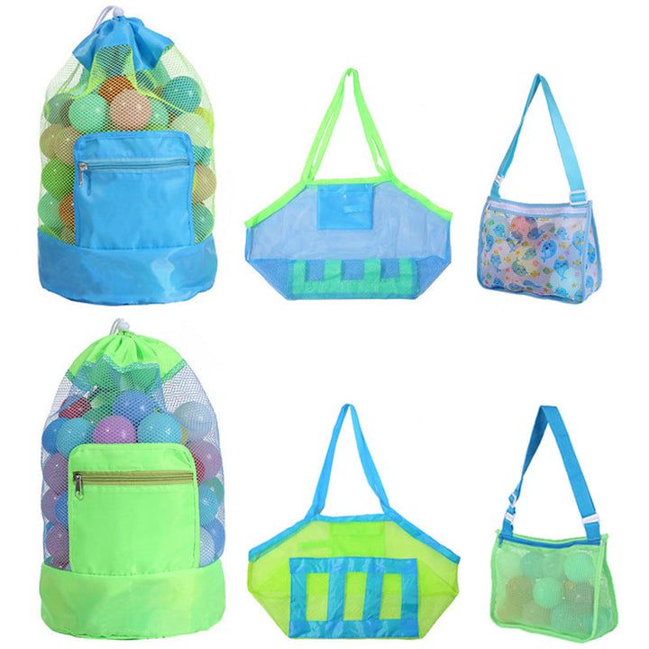 Practical mesh backpack Kalsten
