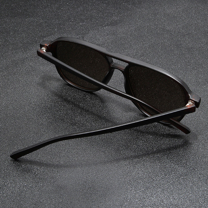 Women's Designer Sunglasses with fashionable tortoiseshell frame and UV protection Kalsten