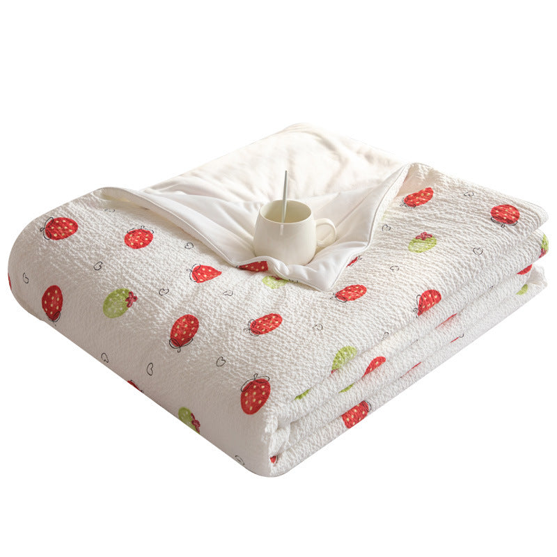 Women's Cozy Blanket Kalsten