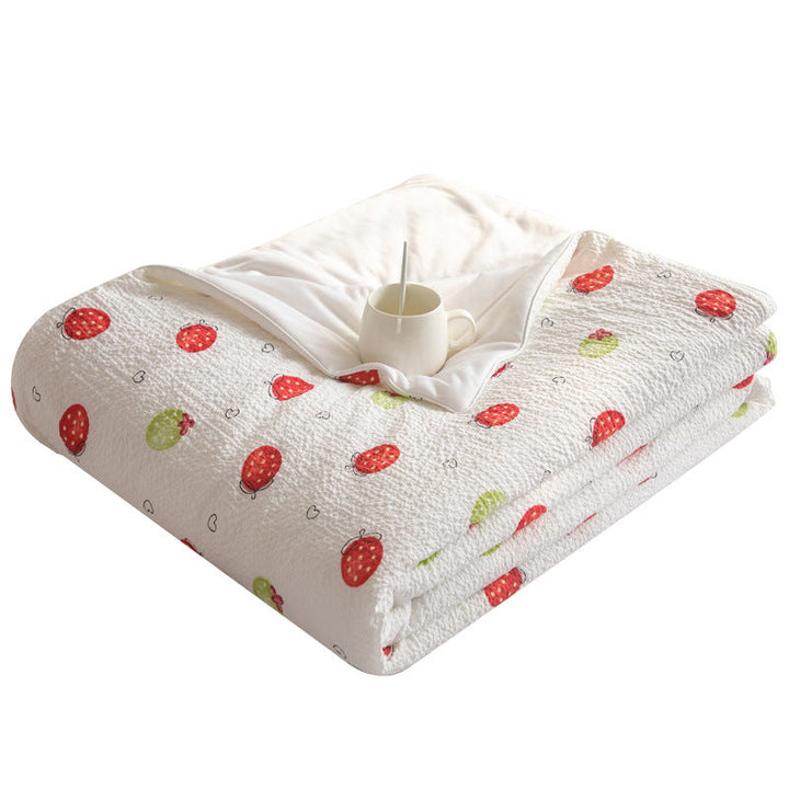 Women's Cozy Blanket Kalsten