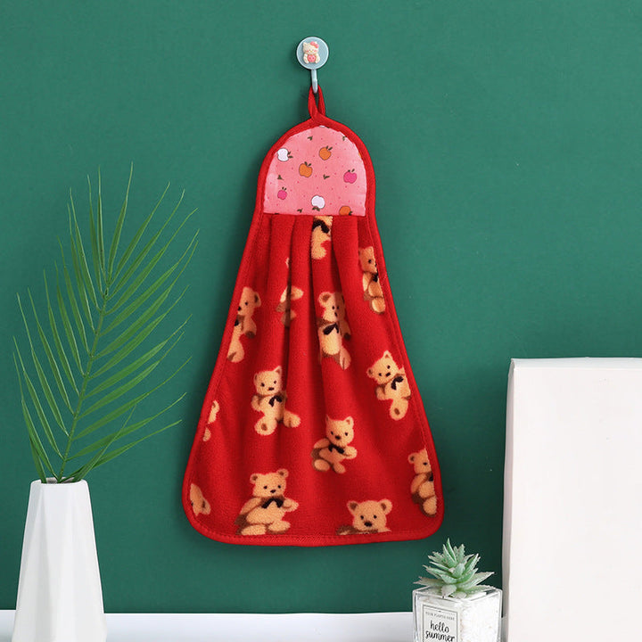 Ladies Towel Holder Kalsten