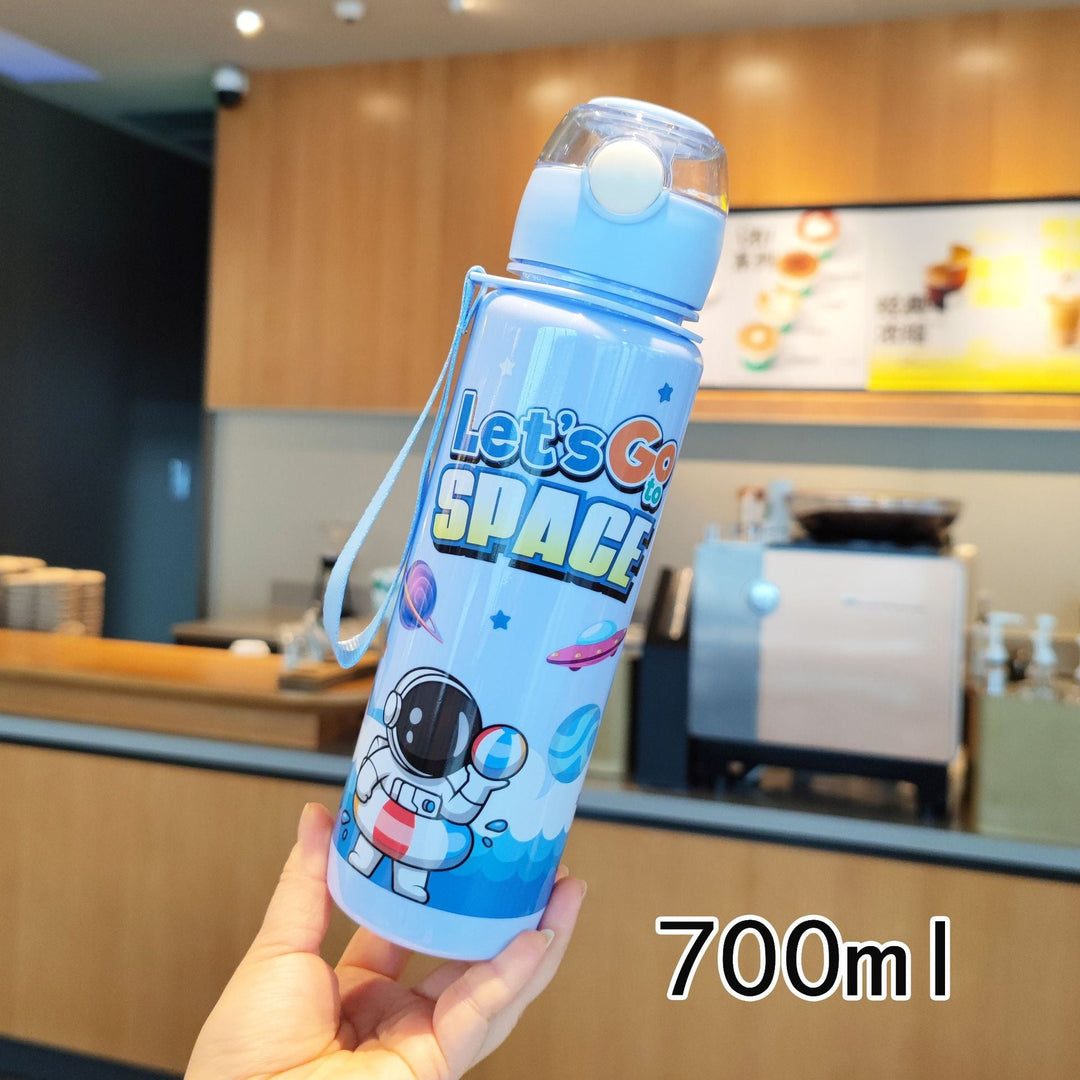Women's Space Flight Water Bottle Kalsten