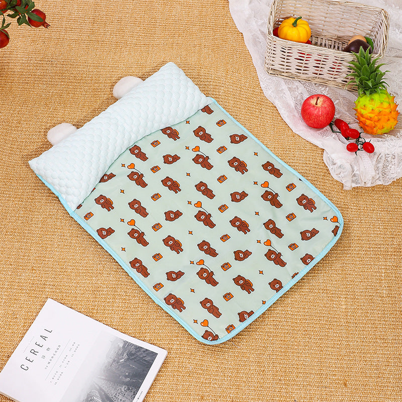Unisex Cozy and Fun Pet Blanket Kalsten