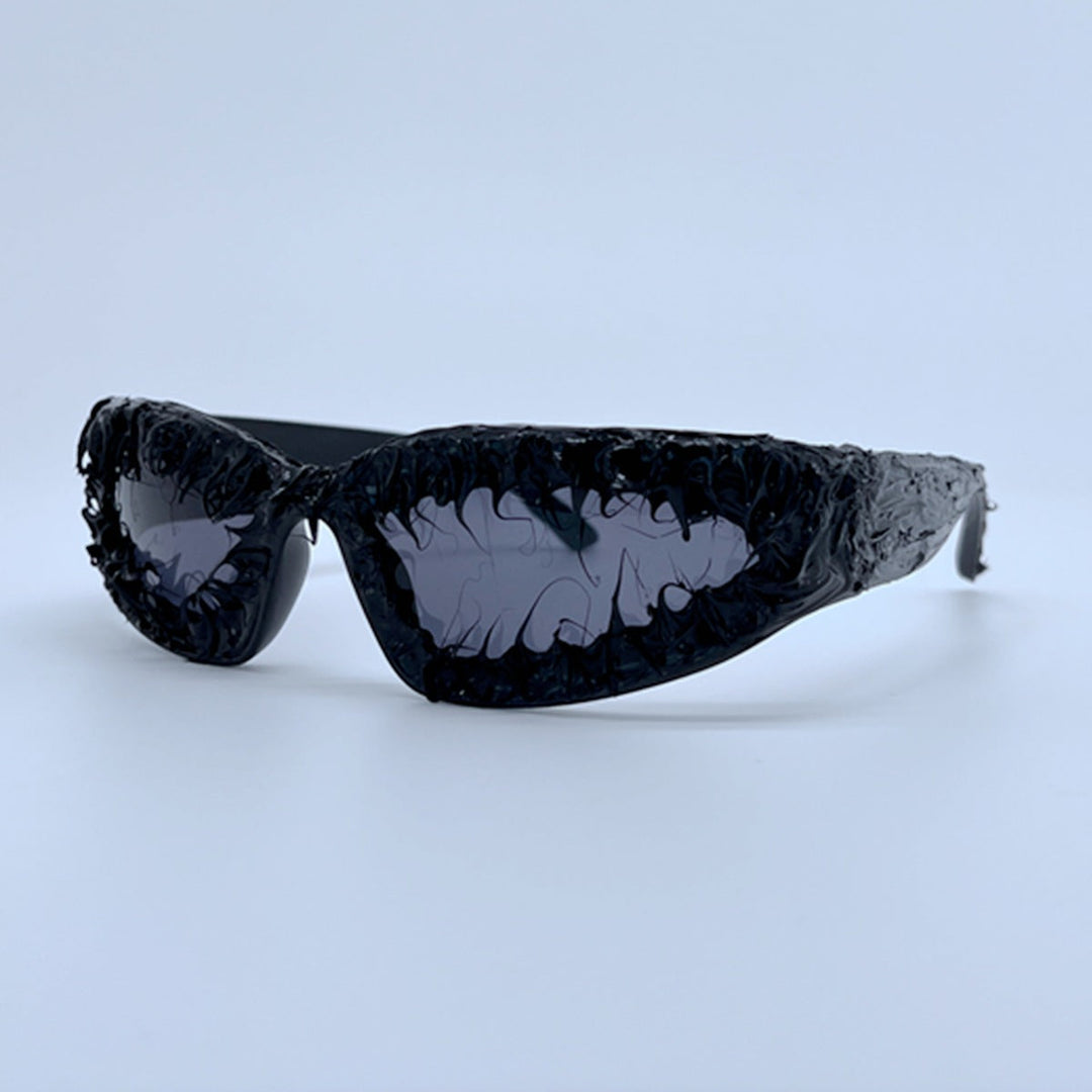 Women’s Sporty Ski Goggles with Innovative Tooth Design Kalsten